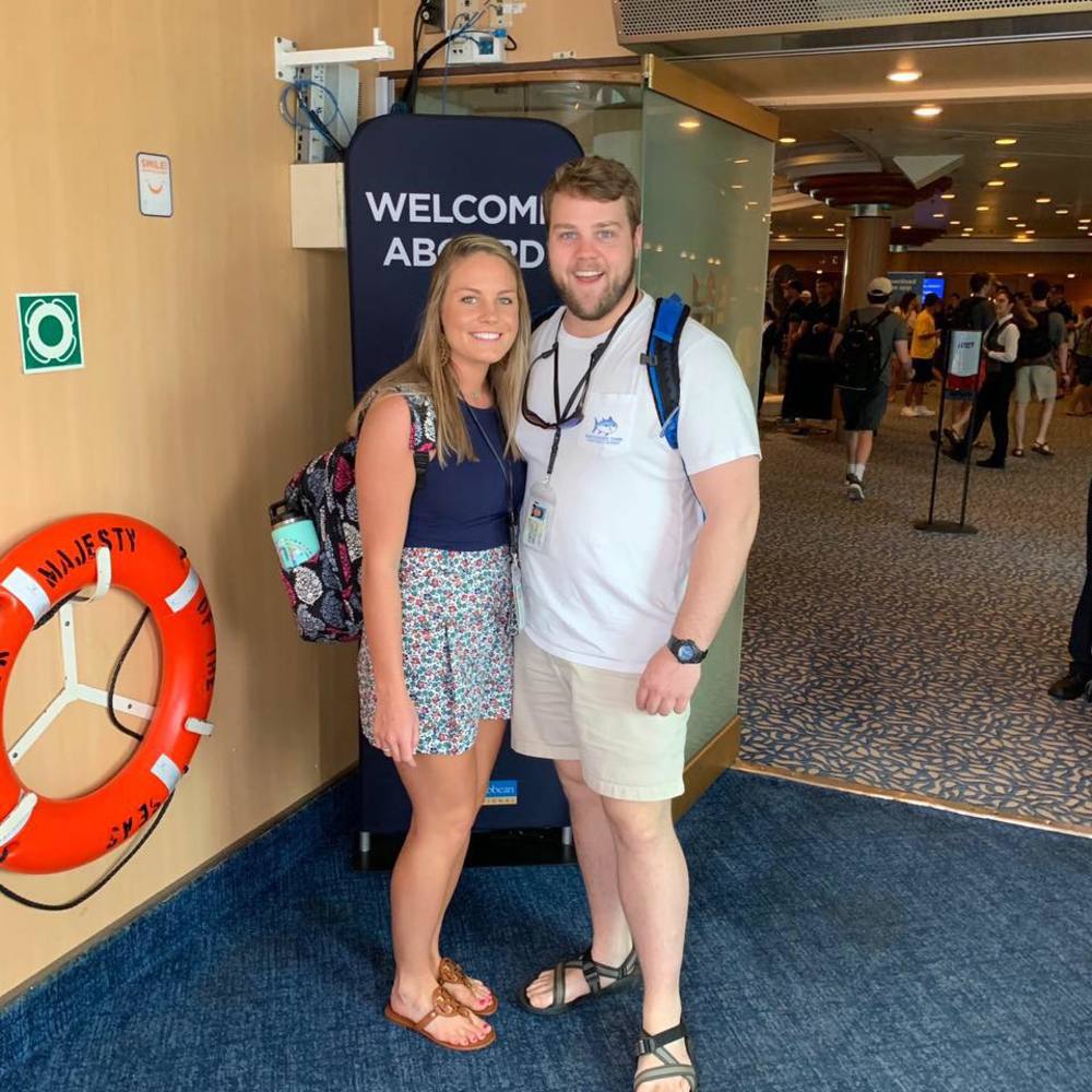 Meet your Posher, Madie